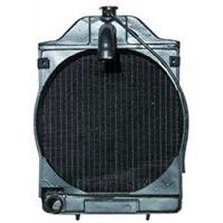 R4946 Radiator Fits Case